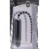 MASTER SERIES DARK ROD BEADED SILICONE SOUND
