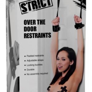 STRICT OVER THE DOOR RESTRAINTS