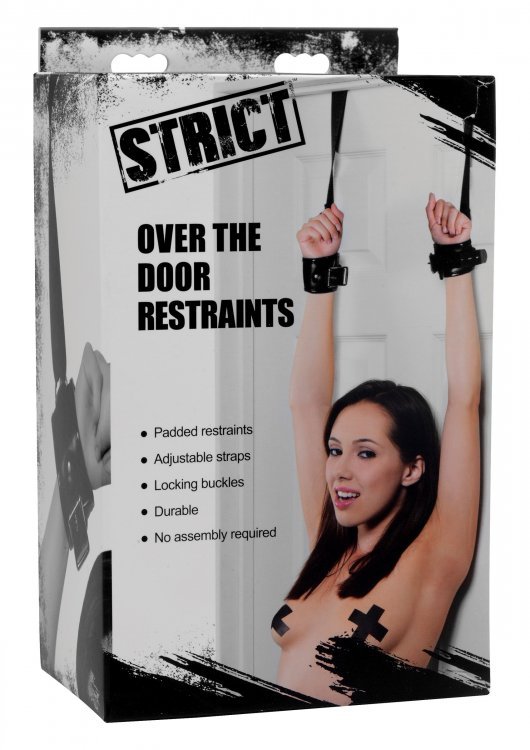 AE913strictoverthedoorrestraintsystemblack4