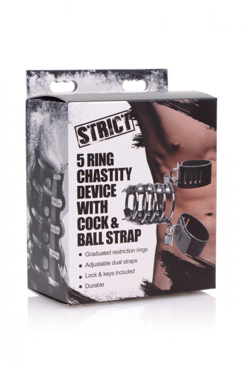 AE999strict5ringchastitydevicecockball3