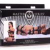 MASTER SERIES SUBDUED FULL BODY STRAP SET