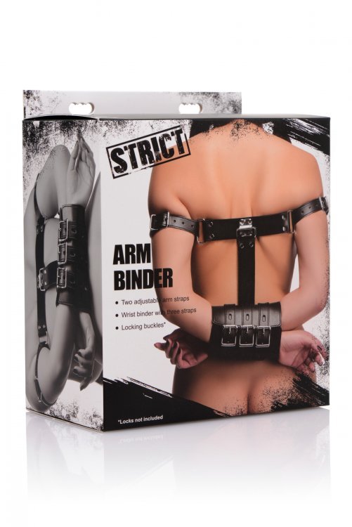 AF250strictarmbinderblack7