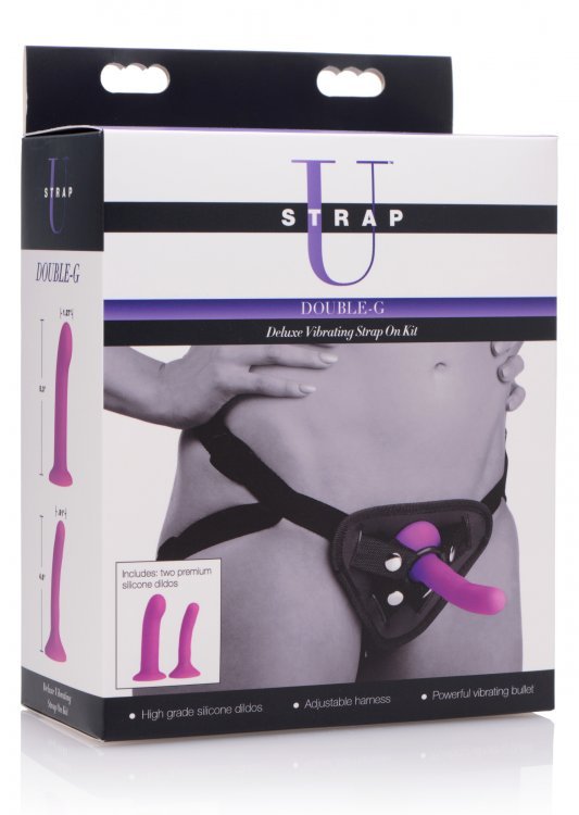AF379doublegdeluxevibratingstraponkit6
