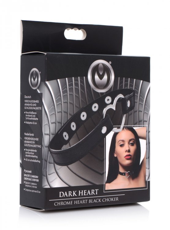AG249darkheartblackchoker5