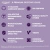 ASTROGLIDE SILICONE 2.5 OZ