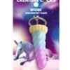 CREATURE COCKS MYSTIQUE UNICORN SILICONE KEYCHAIN