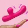 G-SPOT RABBIT VIBRATOR