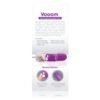SCREAMING O CHARGED VOOOM RECHARGEABLE BULLET VIBE PURPLE