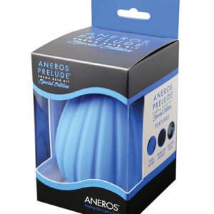ANEROS BLUE PRELUDE ENEMA BULB (NET)