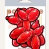 RED BALLON ANIMAL BREAST PASTIES