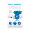 SCREAMING O CHARGED O WOW VOOOM MINI VIBE BLUE