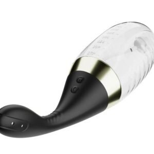 ANAL ADVENTURES AQUA JET BLACK