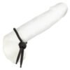 ALPHA LIQUID SILICONE LASSO BLACK