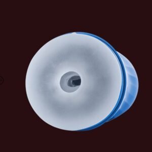 MAXTASY VIBRATION SLEEVE STANDAR CLEAR REPLACEMENT