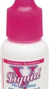 BODY ACTION LIQUID V DISPLAY FOR WOMEN 6PC