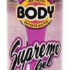BODY ACTION SUPREME 8.5 OZ