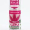 HIGH CLIMAX FEMALE STIMULANT W/HEMP SEED OIL 1/2 OZ