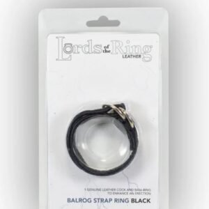LORDS OF THE RING BALROG COCK RING