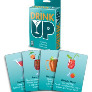 DRINK UP CARD GAME
