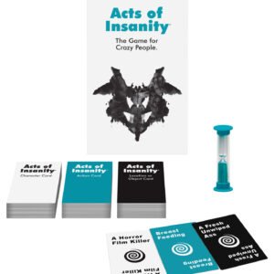 ACTS OF INSANITY