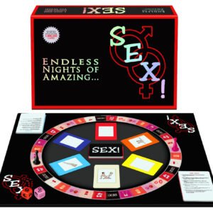 SEX BOARD GAME