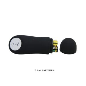 PRETTY LOVE VIBRATING SPECIAL STIMULATION BUTT PLUG