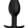 PRETTY LOVE 3.34 SILICONE ANAL PLUG "