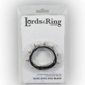 LORD OF THE COCK RINGS BILBO