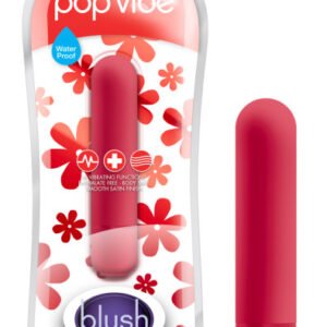 VIVE POP VIBE CHERRY RED