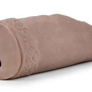 (D) M FOR MEN SEXY SNATCH MASTURBATOR BROWN