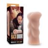 X5 MEN THE BACK DOOR ASS MASTURBATOR VANILLA
