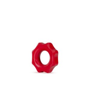 STAY HARD NUTZ RED