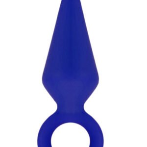 (D) LUXE CANDY RIMMER INDIGO MEDIUM