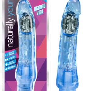 NATURALLY YOURS MAMBO VIBE BLUE