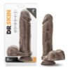 DR SKIN MR MAGIC 9 CHOCOLATE "