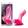 B YOURS SWEET N HARD 8 PINK DONG