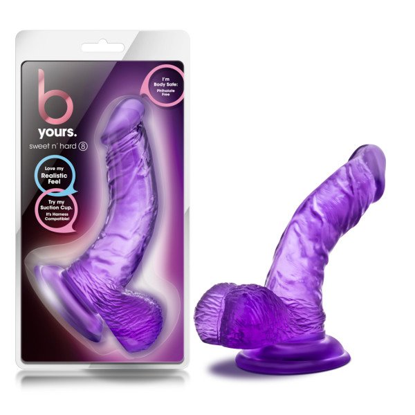 BL-16481sweetnhard8purpledildowpkg