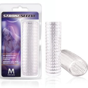 M FOR MEN STROKE SLEEVE