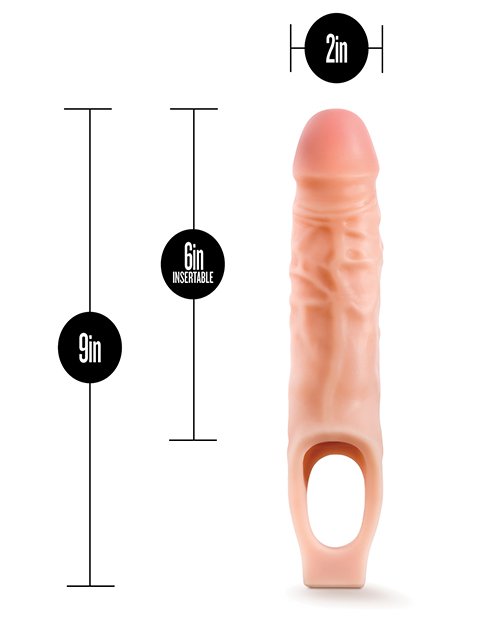 BL-22583performanceplus9inpenisextensionbeige3