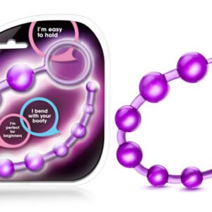 B YOURS BASIC BEADS PURPLE