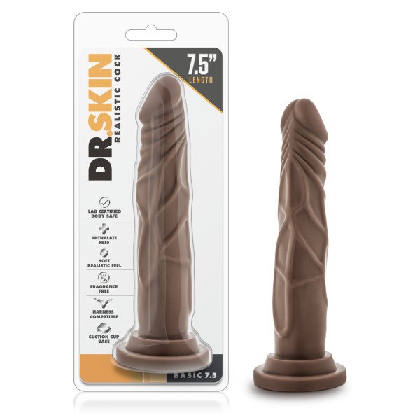 BL-26116drskinbasic7pt5dildowpkg