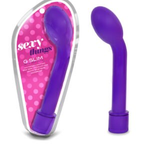 G SLIM PETITE PURPLE