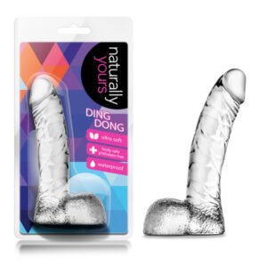 NATURALLY YOURS DING DONG CLEAR