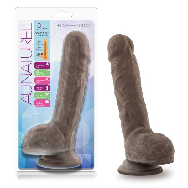 BL-74806aunaturel9inbrowndildowpkg