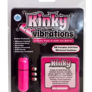 KINKY VIBRATIONS