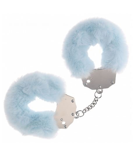 BLUE-CUFF