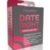 SCREAMING O DATE NIGHT INTIMACY KIT