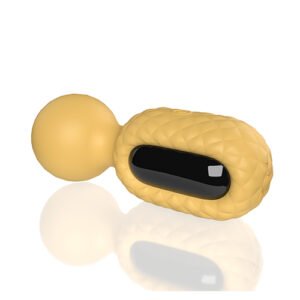 SCREAMING O REBOUND COMPACT POWER WAND - BUMBLEBEE YELLOW