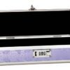 LOCKABLE VIBRATOR CASE PURPLE SMALL