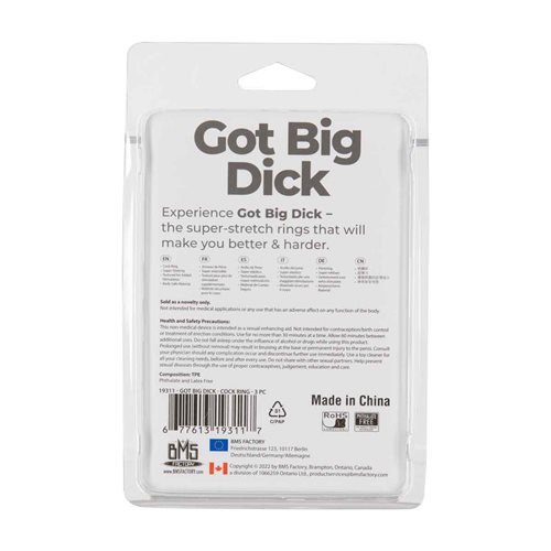 BMS19311gotbigdicksuperstretchcockringsblack3pack9